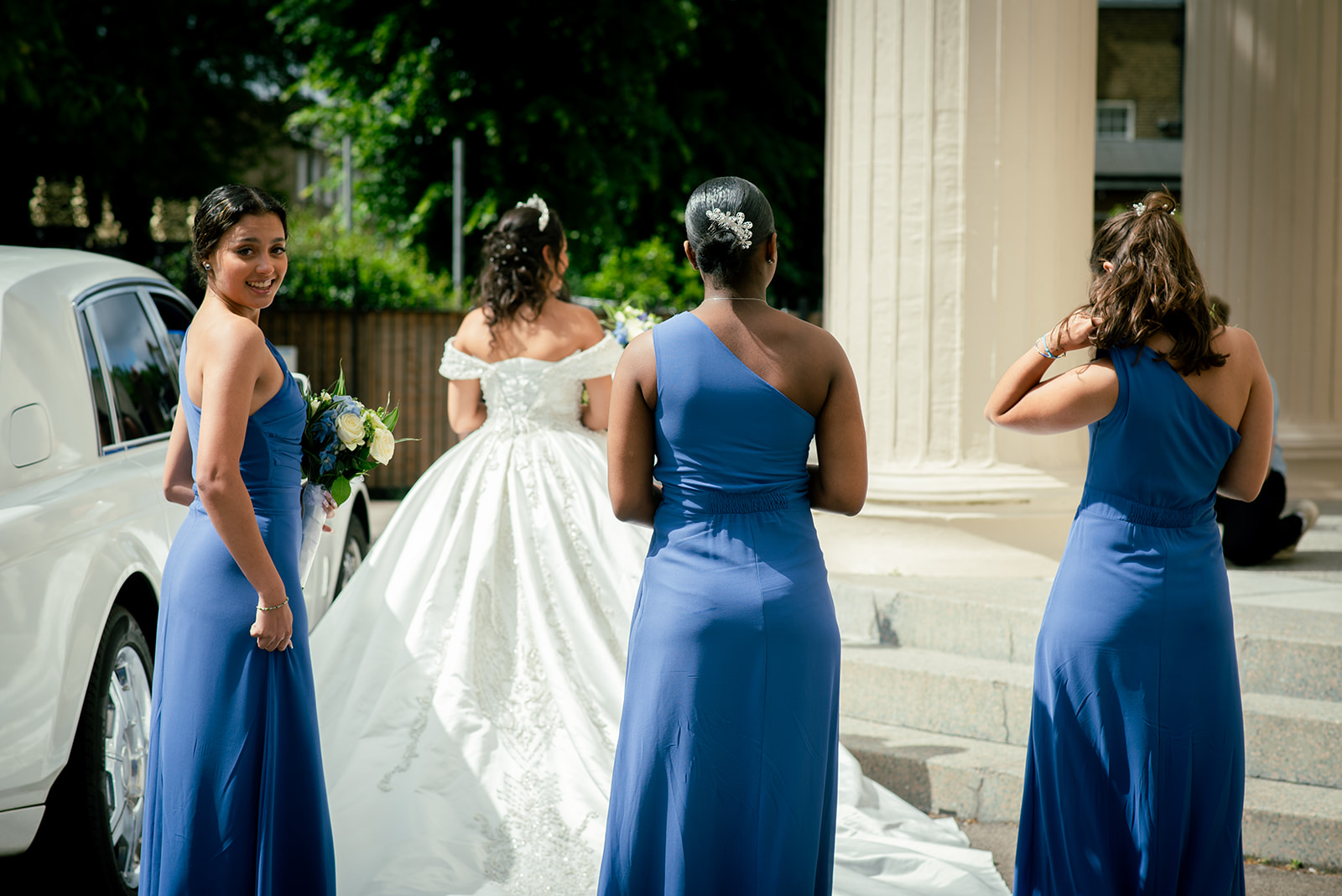 5 Ways to Make Your Wedding Photos Look Effortless